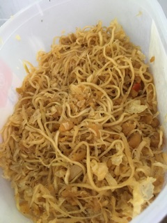 Mắm thái chay 500gr
