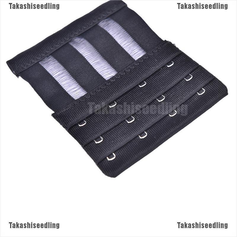 Set 3 Móc Khóa Áo Ngực 3 Hàng 4 Móc Chuyên Dùng