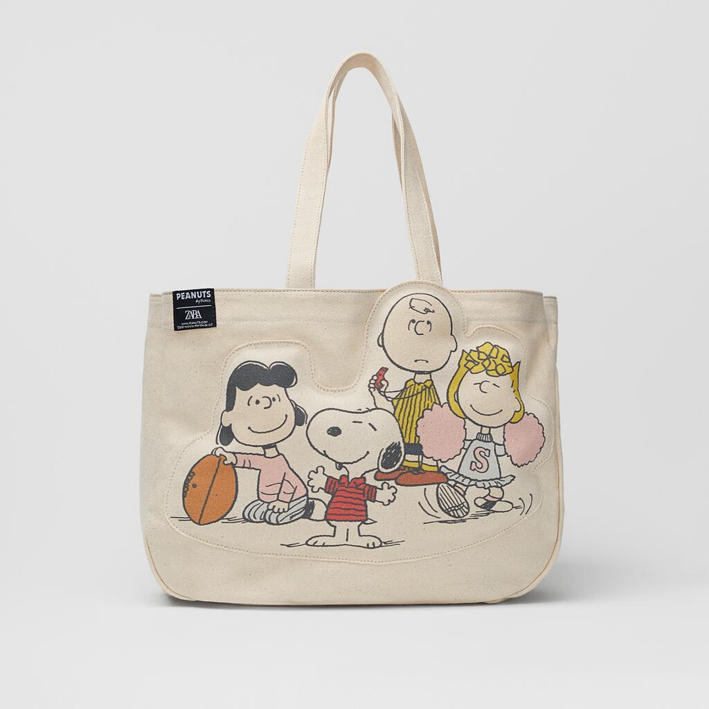 Túi xách ZARA snoppy