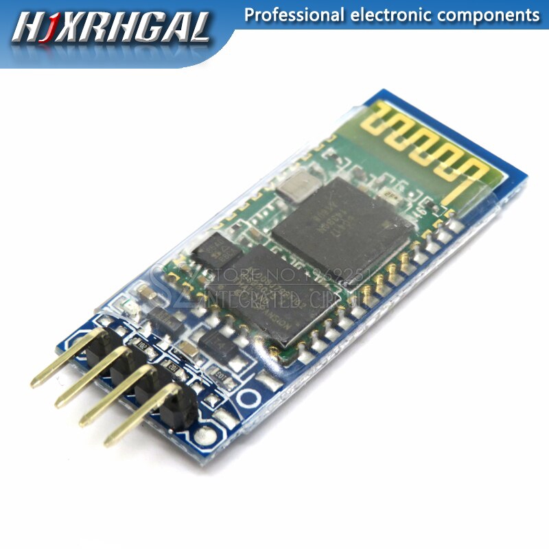 1PCS HC-06 RF HC-05 HC05 HC06 Wireless Bluetooth Transceiver Slave Module converter and adapter