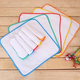 Set 10 miếng tấm lót chống thấm thay tã, tấm lót sơ sinh 30x30cm