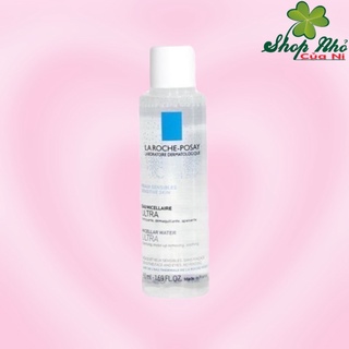 Nước tẩy trang cho da dầu nhạy cảm Laroche Posay 50ml