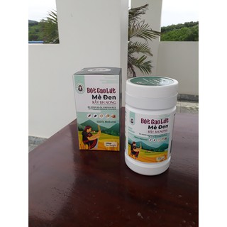 BỘT GẠO LỨT MÈ ĐEN RẪY BH.NONG