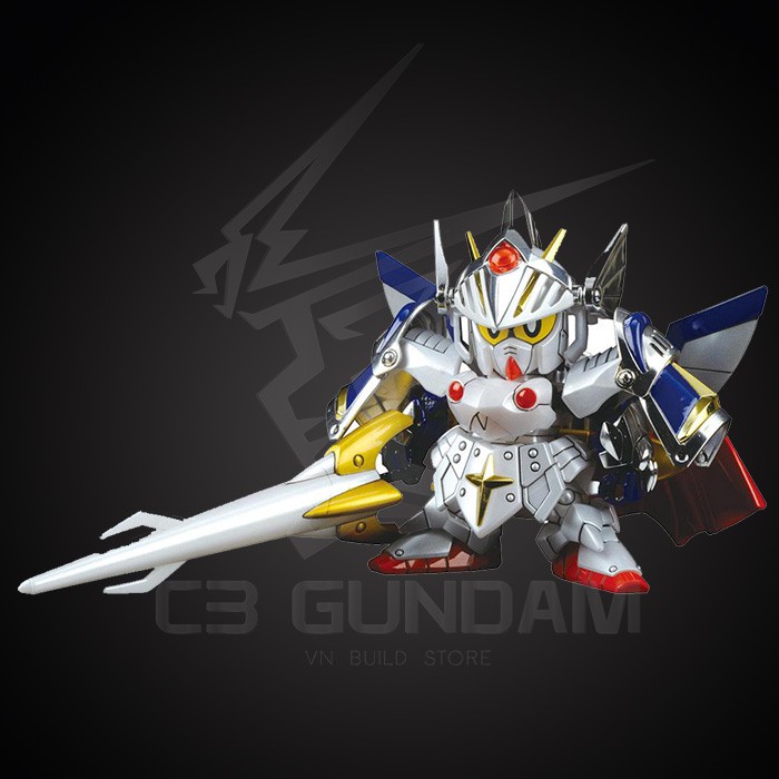 MÔ HÌNH GUNDAM BANDAI SD LEGENDBB VERSAL KNIGHT GUNDAM