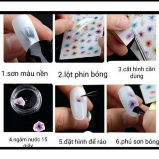 2 tấm sticker nước hình rắn