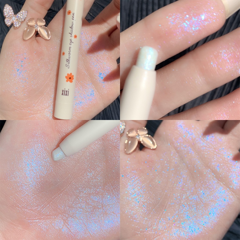 [Hàng mới về] Bút phấn nhũ ánh sáng lấp lánh dành cho trang điểm mắt XIXI | BigBuy360 - bigbuy360.vn