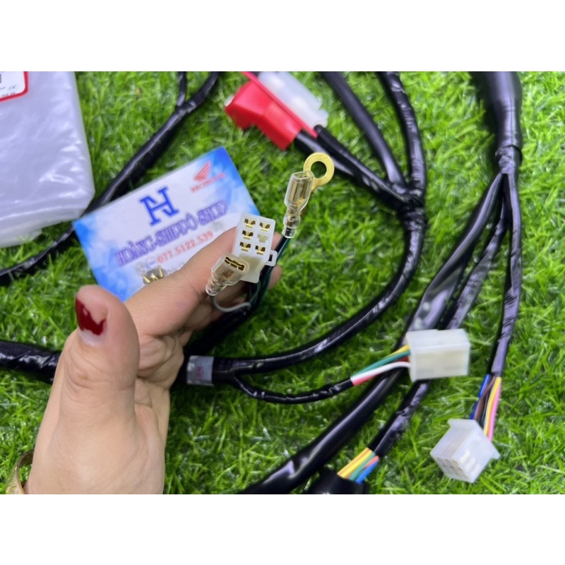 Dây điện sườn supper dream chính hãng