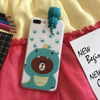 Ốp iphone Gấu khoe mông (có ảnh thật)