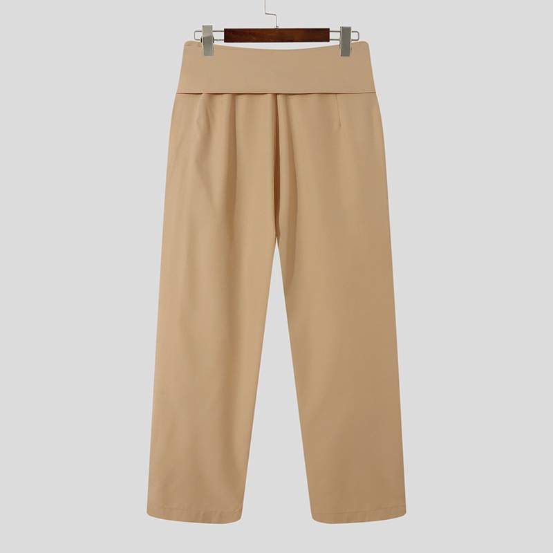 Quần nam cạp cao thanh lịch thời trang