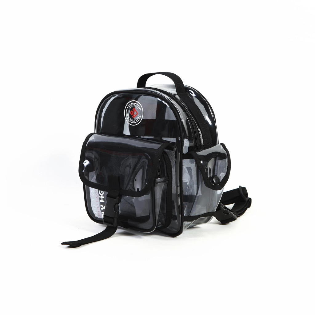 [Mã FAMALLT5 giảm 15% đơn 150K] Balo BIRDYBAG MINI BABY EGG – BLACK