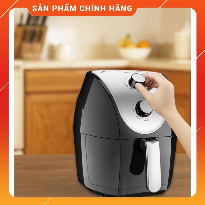 [Mã 44ELSALE2 giảm 7% đơn 300K] Nồi Chiên Không Dầu SOKANY 4,8L Công Suất Mạnh Mẽ giảm tối đa dầu mỡ