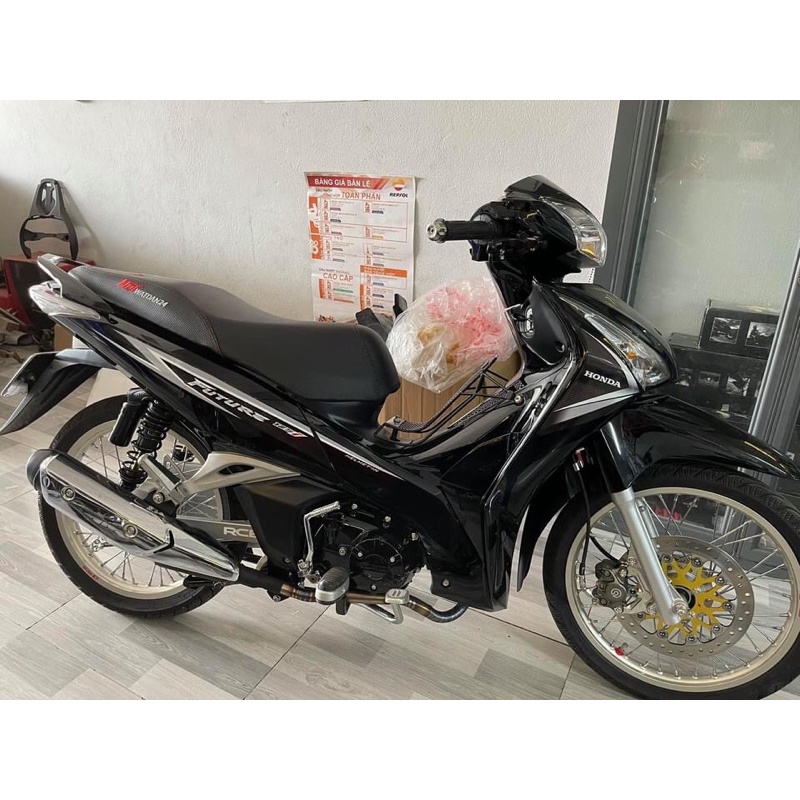 Tem rời wave 125i xe đen