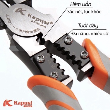 KÌM ĐIỆN 3 TRONG 1 CAO CẤP