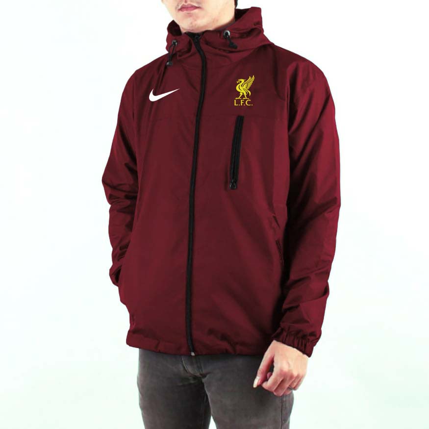Áo Khoác Cầu Dao Liverpool