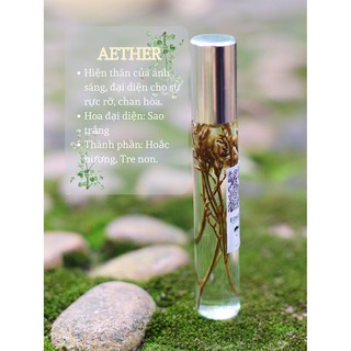 Edhen Aether - Nước hoa chế tác Con Mèo Đất