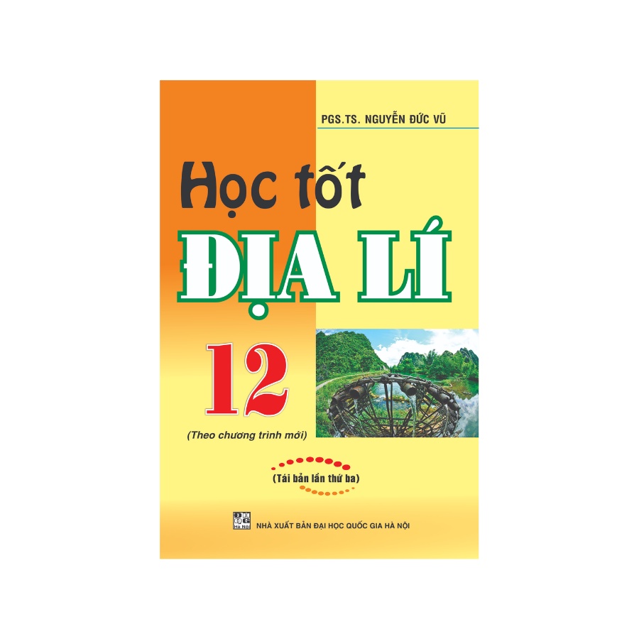 Sách - Học Tốt Địa Lí 12