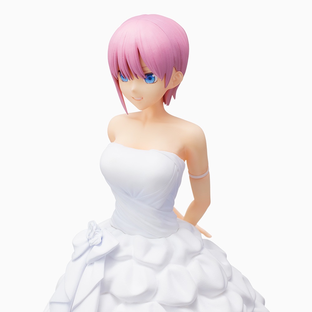 [ SHQ ] [ Hàng có sẵn ] Mô hình Figure chính hãng Nhật - Nakano Ichika - Gotoubun no Hanayome ∬