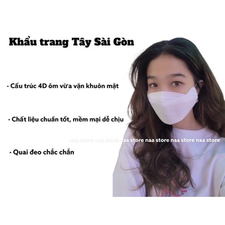 Sét 5 cái khẩu trang KF94