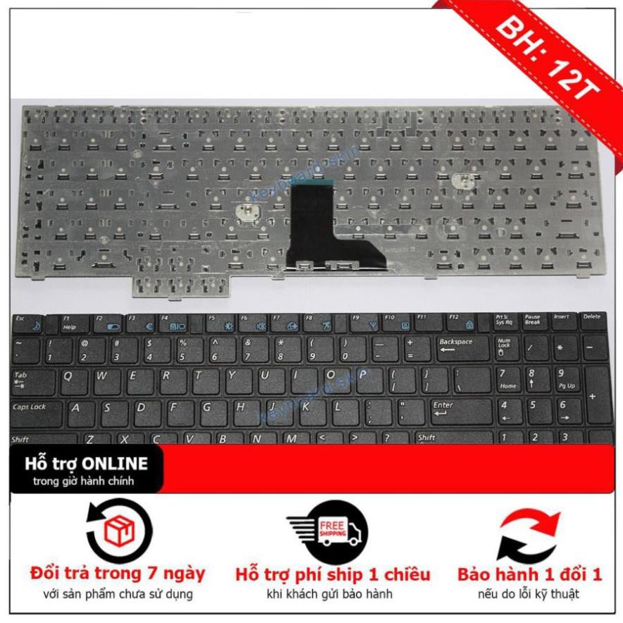 Bàn Phím Laptop Samsung R523 R538 NP-R538-DS04CN NP-R538-DA03IN RV510 NP-RV510 RV508 NP-RV508