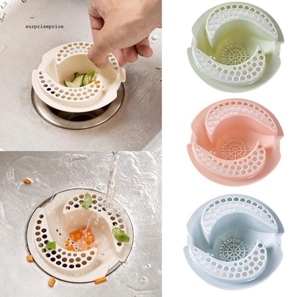 Lưới lọc bồn rửa chén hình tròn tiện dụng