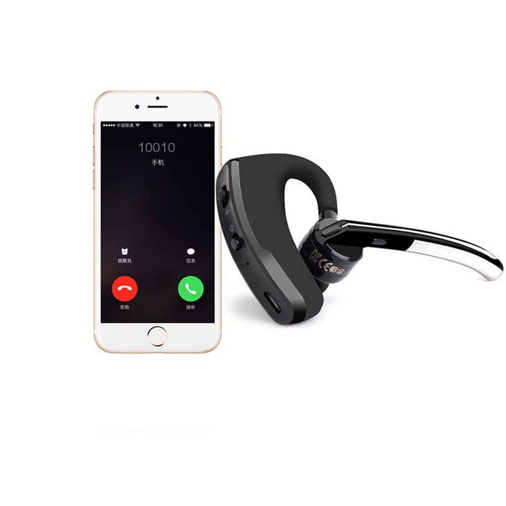 Tai nghe Bluetooth chống nước, kết nối nhanh đường truyền ổn đinh bền đẹp tương thích với tất cả dòng máy điện thoại.