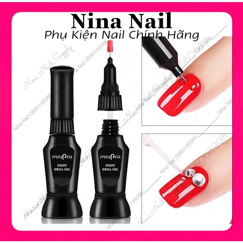 Bút Gel Đính Đá Siêu Tiện Lợi