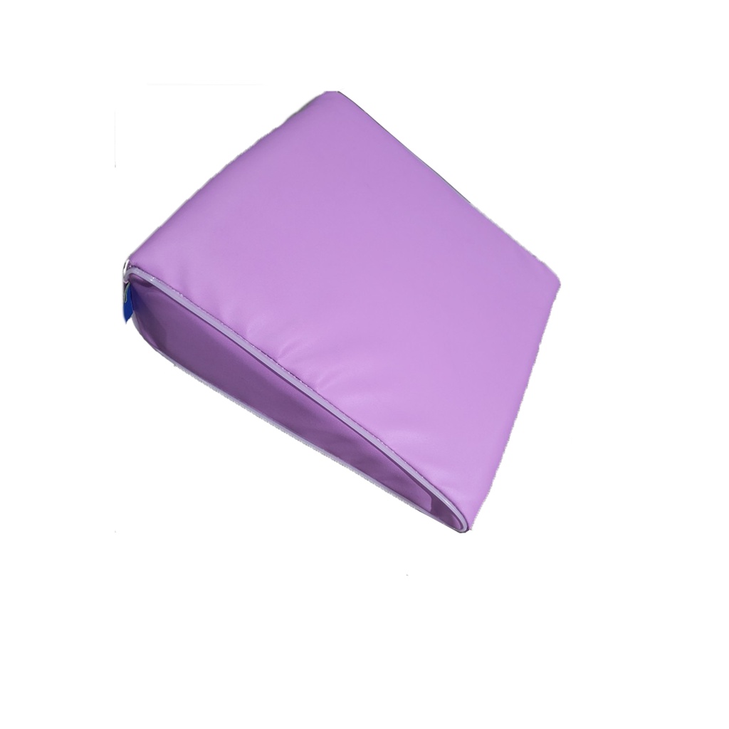 Bục tam giác sơ sinh 30cmx30cmx10cm - PN65TGS