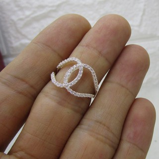 Nhẫn nữ bạc ta