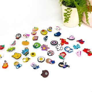 Sticker Dép Crocs Nhiều Mẫu Lựa Chọn Giá Siêu Rẻ