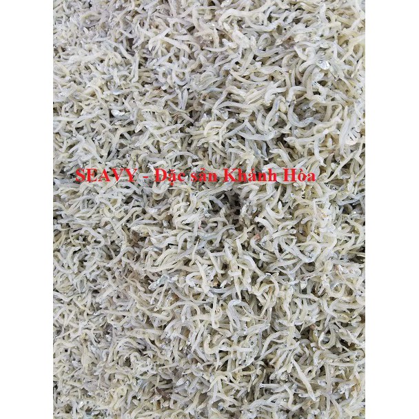 🐟 Seavy Cá Cơm Mờm Sữa Nha Trang - Dinh Dưỡng Hảo Hạng, Đẳng Cấp Xuất Khẩu 500g 🌟
