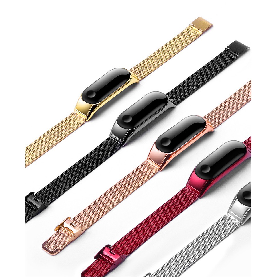 Apple Watch Series 1/2/3/4 Stainless Steel Strap Metal Smartwatch Band Wristbsnd Bracelet Watch accessory