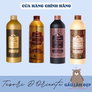 Sữa tắm nước hoa sạch sâu tesori d'oriente - 500ml