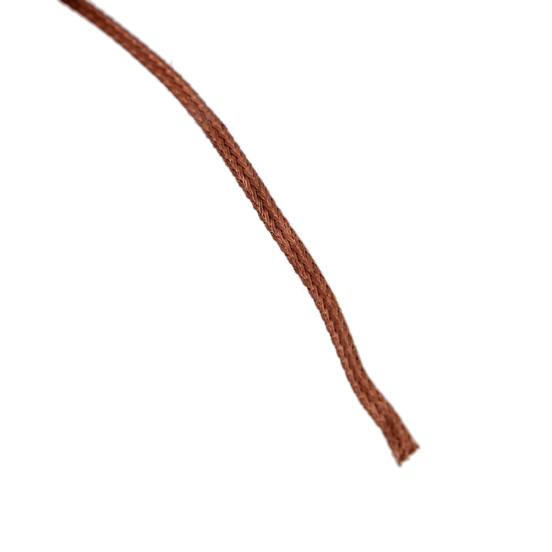 Cuộn Dây Đồng Hút Thiếc Hàn 5ft 2.0mm Dài 1.5M