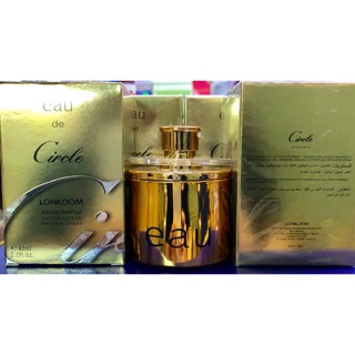 Nước hoa circle 60 ml ( mẫu mới)