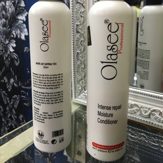 Xịt dưỡng tóc Olasee 250ml