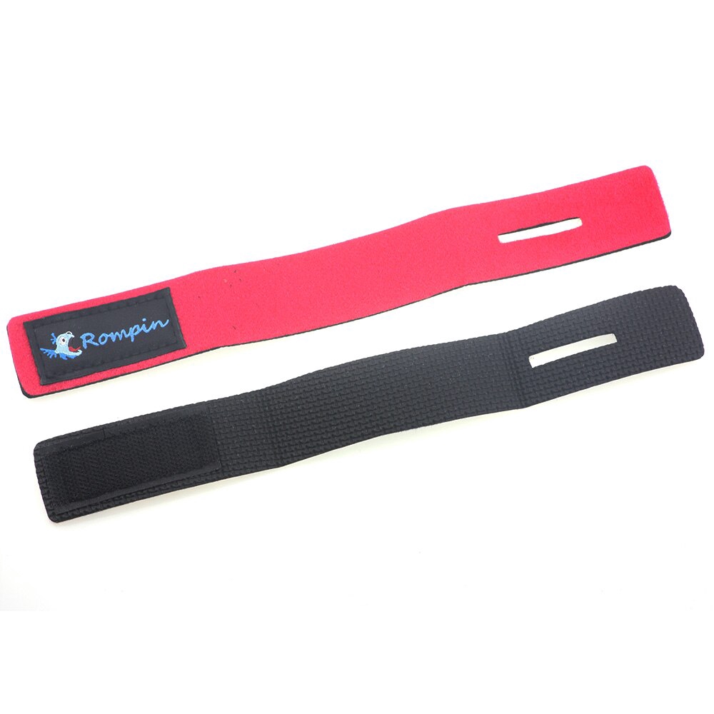 Set 2 dây quấn cần câu cá co giãn tiện dụng