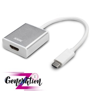 Cáp chuyển usb type-c ra hdmi ssk