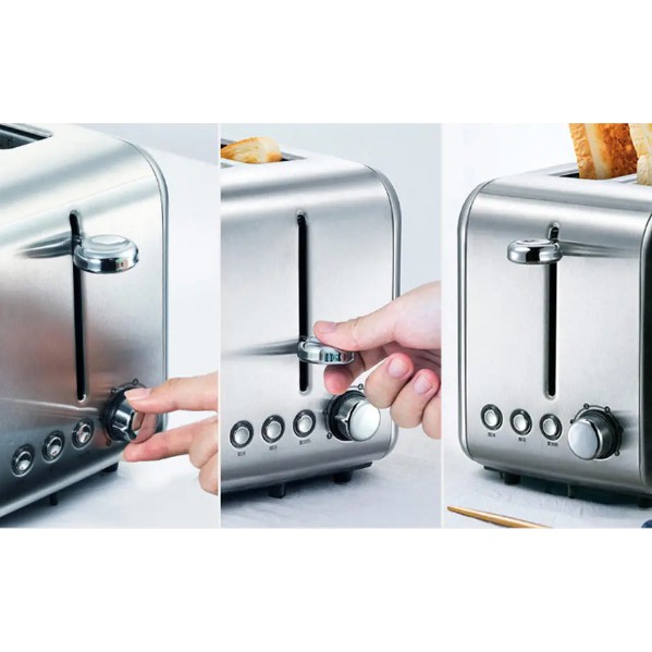 Lò nướng bánh mỳ XIAOMI Delmar Spray Bread Baking Machine