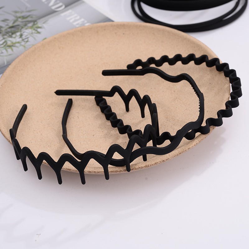Bờm cài tóc nam nữ unisex phong cách hiện đại Song An Eco
