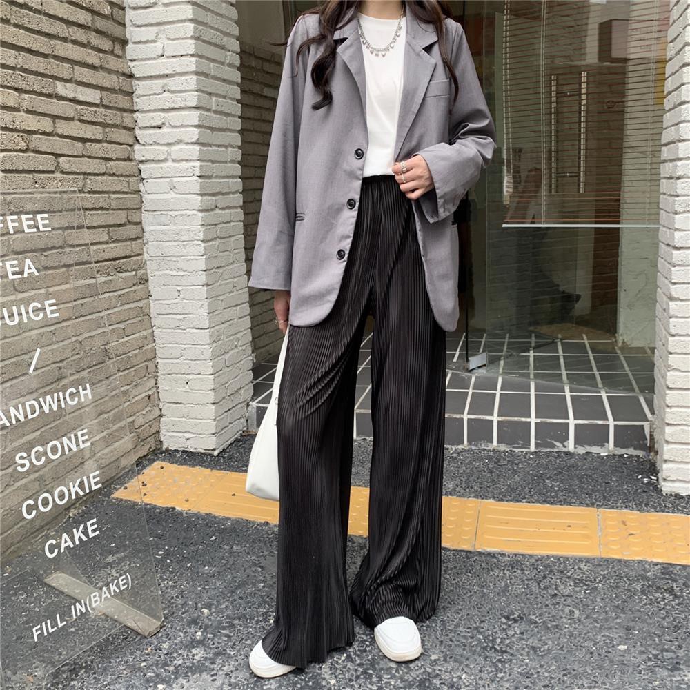 quần ống rộng Họa Tiết Thời Trang Dành Cho Nữ | BigBuy360 - bigbuy360.vn