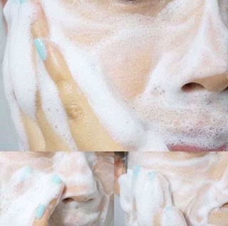 Sữa rửa mặt hồi phục da WON/JIN EFECT CLEANSING FOAM