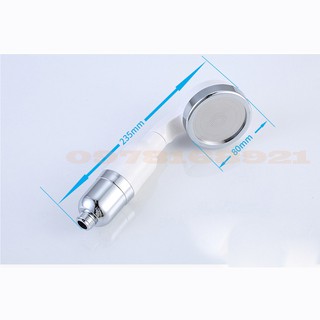 Bát sen tăng áp cao cấp Hàn Quốc , bát sen tăng áp giúp cải thiện nước đến 200%, bát sen tăng áp