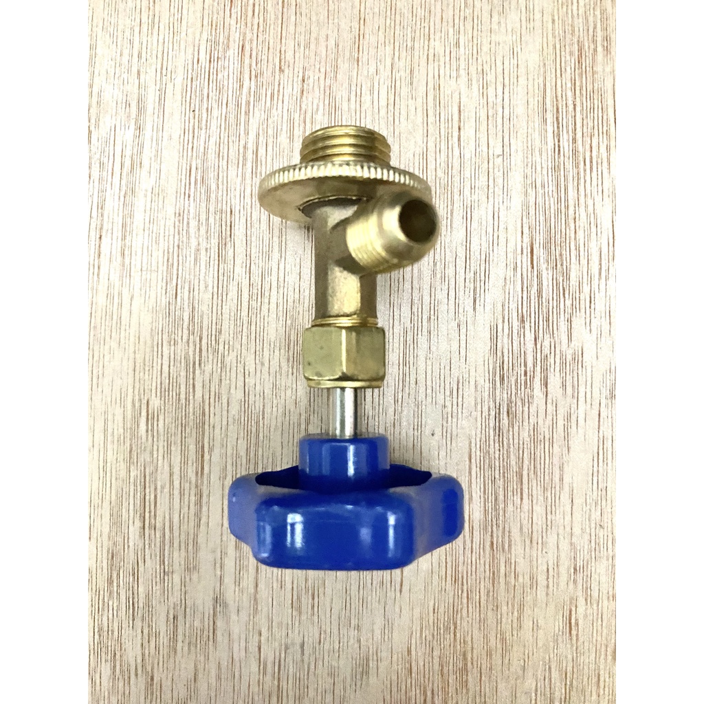 Van khóa Gas lon 600a và 134a