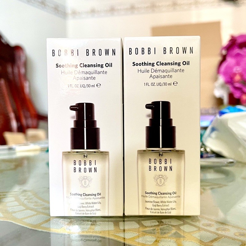 Dầu tẩy trang Bobbi Brown Soothing Cleansing Oil 30ml