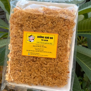 Cơm cháy chà bông siêu ngon gói 190g giá sỉ