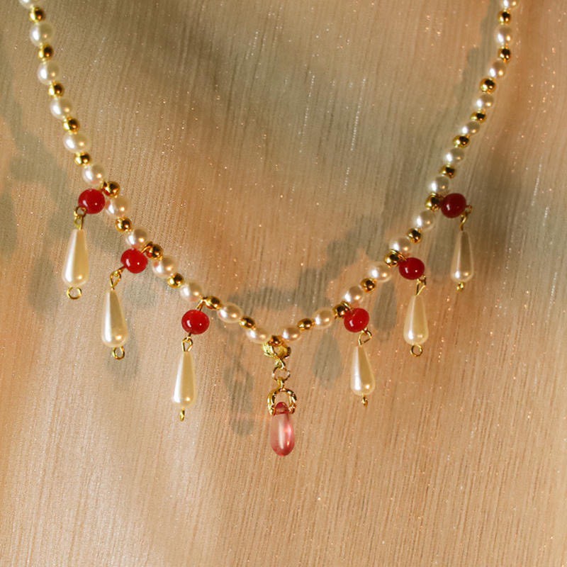 Vòng cổ đôn hoàng vòng đeo hông