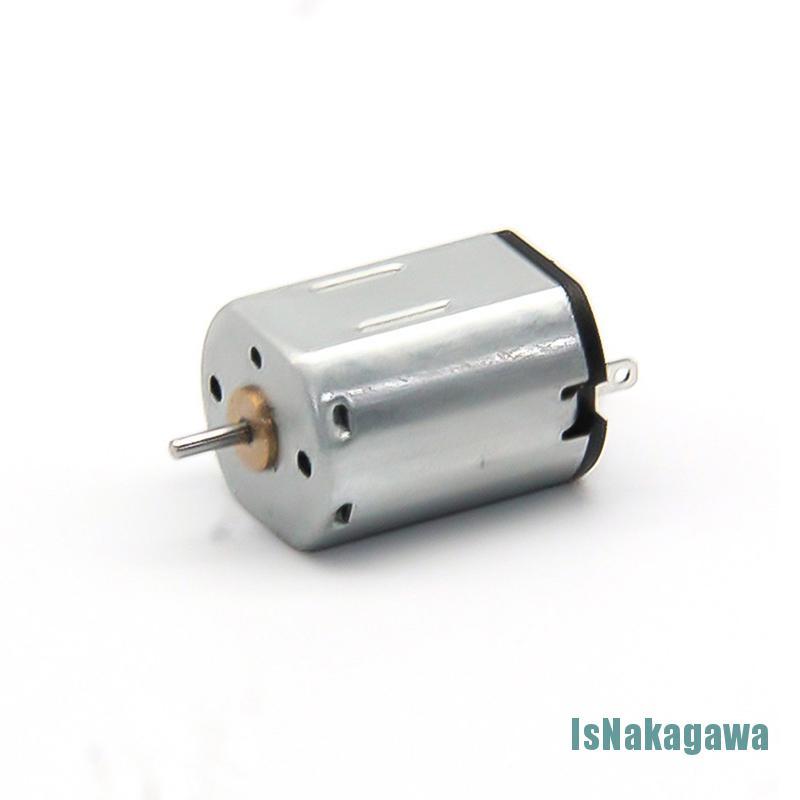 Mô Tơ Điện Mini Tốc Độ Cao N20 29600rpm