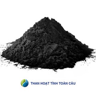 1kg than hoạt tính gáo dừa dạng bột