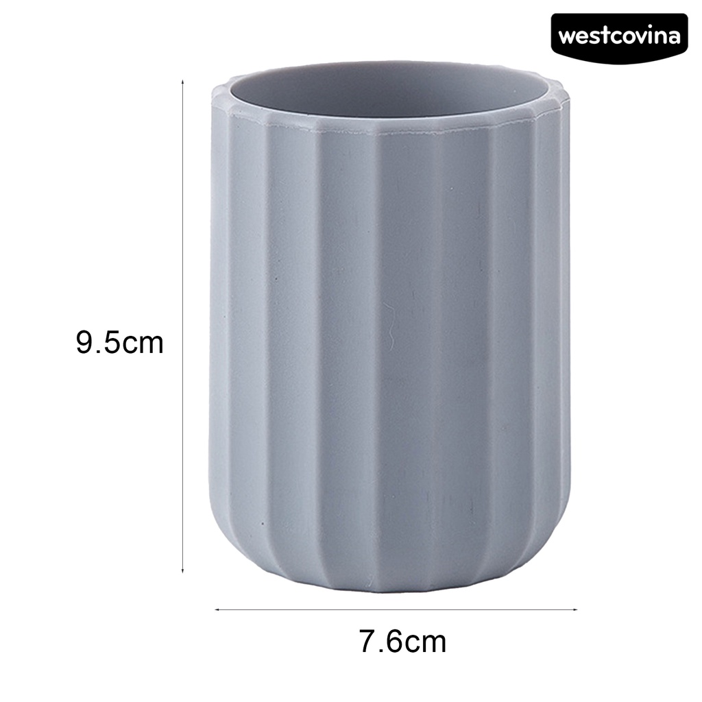 [Hot]✍Hộp Đựng Bút Bằng Silicone Thân Thiện Với Môi Trường