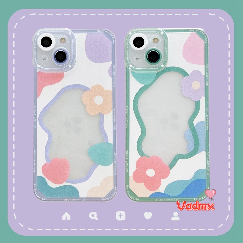 Ốp Điện Thoại Mềm Hình Hoa Cho Samsung Galaxy S22 S21 S20 Note 20 Ultra Plus S21 S20 FE A12 M12 A21S A10S A51 A71 A50 A50S A30S A20 A30 A11 M11